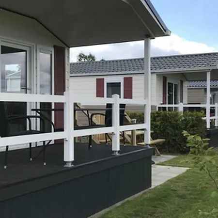 Сasa de vacaciones Ferienchalet Kompass *