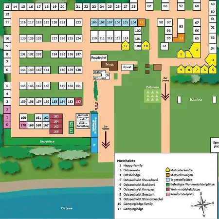 Сasa de vacaciones Ferienchalet Kompass *